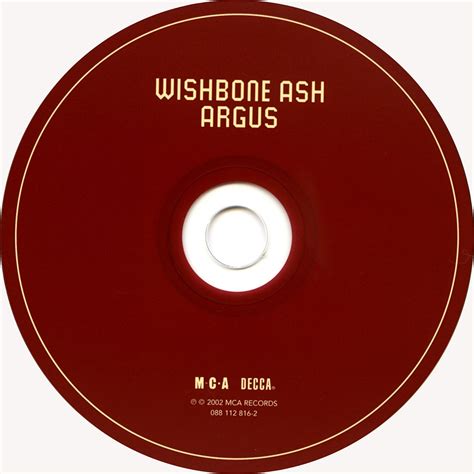 Musicotherapia: Wishbone Ash - Argus (1972)