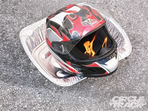 Auto Racing Helmet - Hot Rod Network