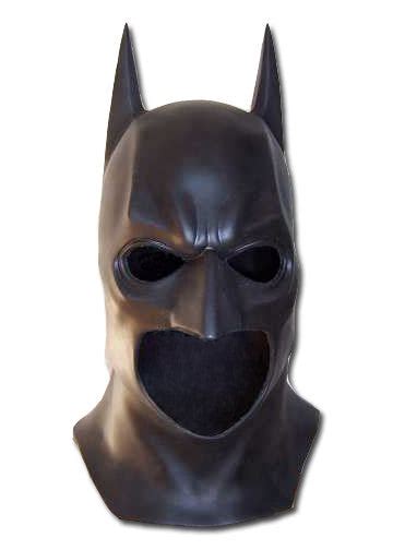 Batman Dark Knight Gauntlets & Cowl Mask – SuperHeroSource.com