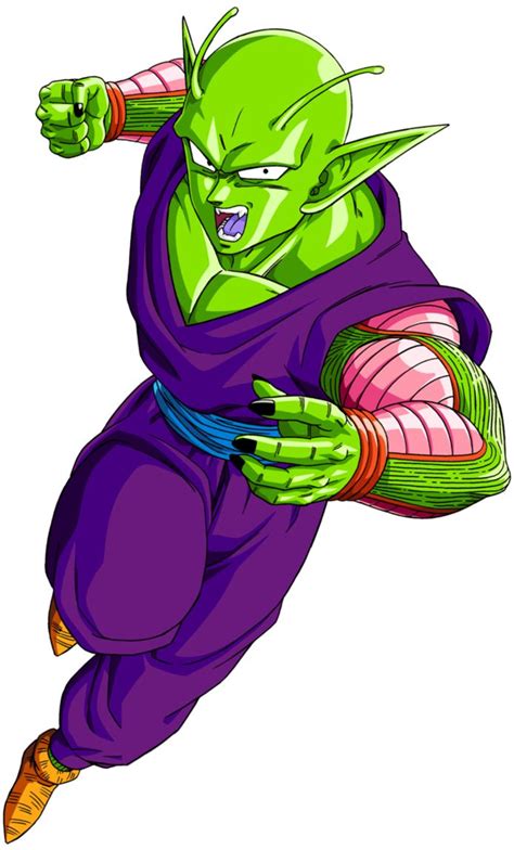 Piccolo | Piccolo, Dragon ball z, Cartoni animati