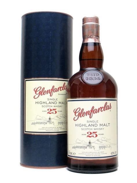 Review #8: Glenfarclas 25 Year : r/Scotch