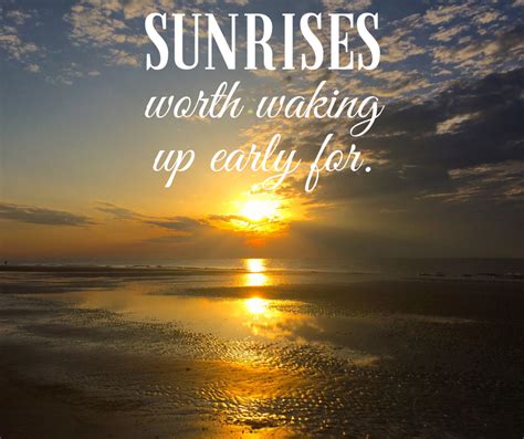 Hopetaft: Beach Sunrise Quotes And Sayings