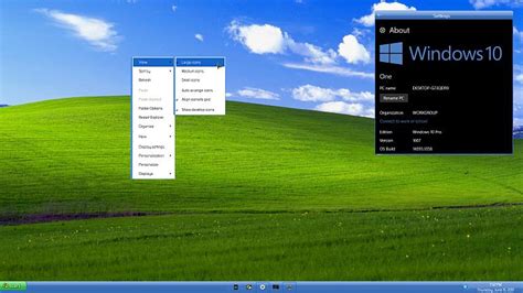 A Nostalgic Journey: Exploring The Allure Of Windows XP Themes In ...