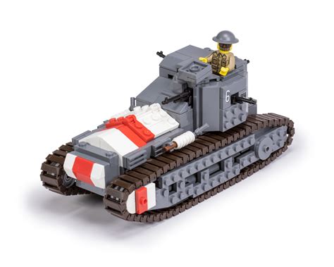 Ww1 Lego Tank | ubicaciondepersonas.cdmx.gob.mx