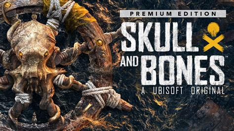 SKULL AND BONES™ PREMIUM EDITION | Download and Buy Today - Epic Games ...