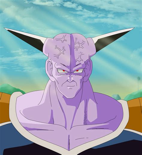 Captain Ginyu by about-cache on DeviantArt