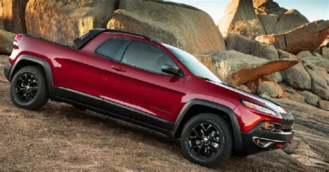 2023 Jeep Comanche Rumors And Expectations 2022 2023 Pickup Trucks ...