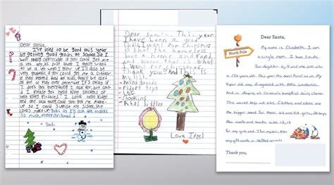 USPS Operation Santa letters now available to adopt – 21st Century ...