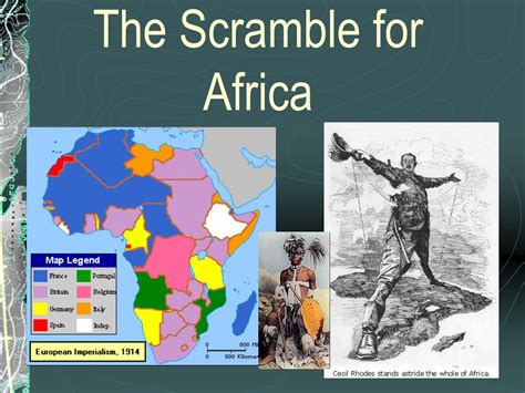 PPT - The Scramble for Africa PowerPoint Presentation, free download ...