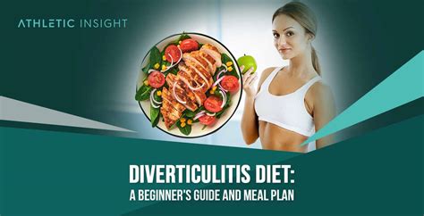 Diverticulitis Diet: A Beginner's Guide and Meal Plan - Athletic Insight