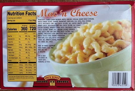 Trader Joe’s Mac and Cheese Review – Club Trader Joe's