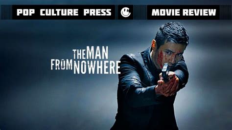 Movie Review: The Man From Nowhere (2010) - Pop Culture Press