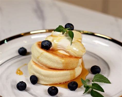 Souffle Pancakes Recipe | SideChef