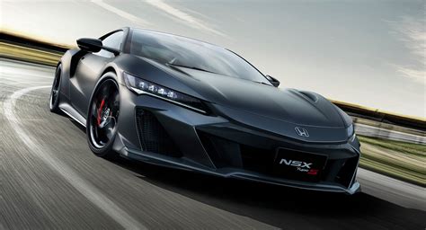 Honda / Acura NSX | Carscoops