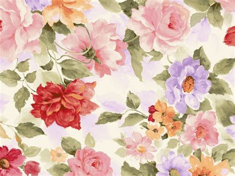 🔥 [0+] Watercolor Floral Wallpapers | WallpaperSafari