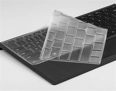 Buy Keyboard Cover for Microsoft Surface Pro 7 2020+ / Surface Pro 6 ...