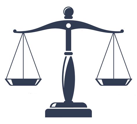 Measuring Scales Clip Art Judge Justice Vector Transparent Png | The ...