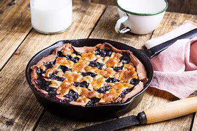 Saskatoon Berry Pie Recipe That Will Make You The Talk of the Town ...