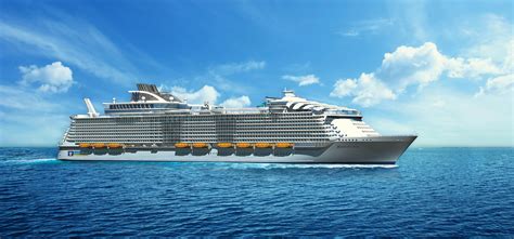 Harmony of the Seas Sneak Peak