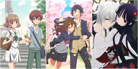 The Best Romance Anime Where Couples Actually Get Together