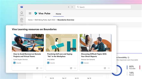 Microsoft Viva Pulse | Employee Feedback Surveys