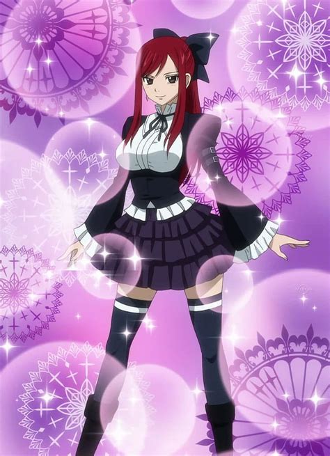 Fairy Tail Erza Wallpaper Cute