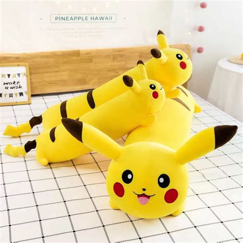 Kawaii Pikachu Plush Toy – Ukdreamstore