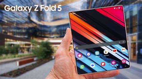 Samsung Galaxy Z Fold 5: Specs, Price, and Other Features - Dignited