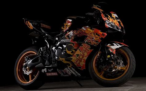 CBR Bike Wallpapers - Wallpaper Cave