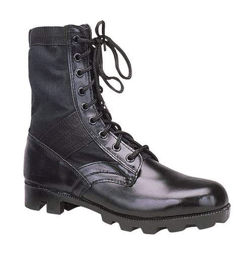 Military Jungle Boots | Vietnam Jungle Boots – Military Uniform Supply ...