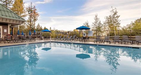 Hilton Vacation Club Lake Tahoe Resort