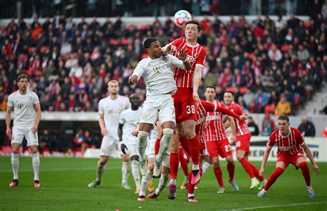 Bayern Munich Predicted XI Vs Manchester City- The 4th Official