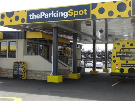 The Parking Spot (JFK) Reservations & Reviews