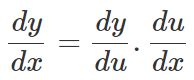 Chain Rule - Definition, Formula for Chain Rule, Solved Examples