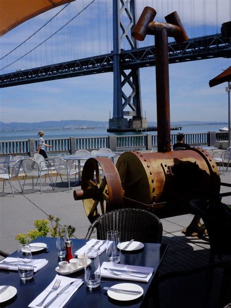 Restaurants with stunning scenic views, according to OpenTable