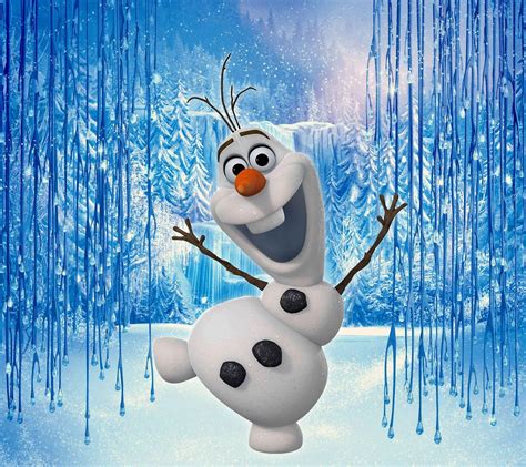 Frozen 2 OLAF Wallpapers - Wallpaper Cave