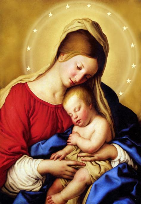 Solemnity of Mary, Mother of God (and Happy New Year!) – Catholic Bible ...