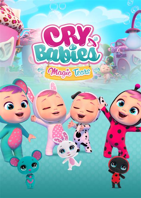 Cry Babies Season 1 - Kitoons