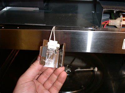 How To Change Light Bulb In Ge Profile Convection Oven ...