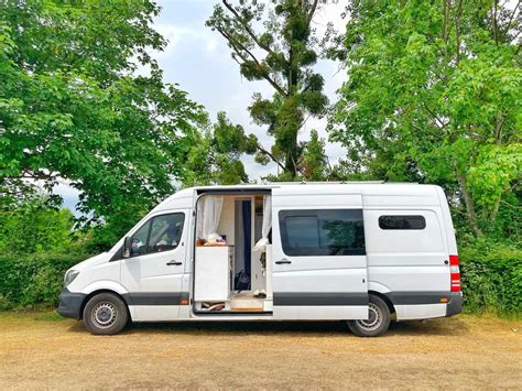 Mercedes Sprinter Van Conversion Floor Plans | Viewfloor.co