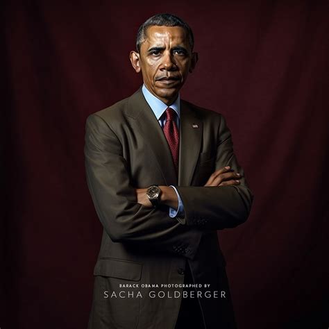 Unseen Obama Portraits :: Behance