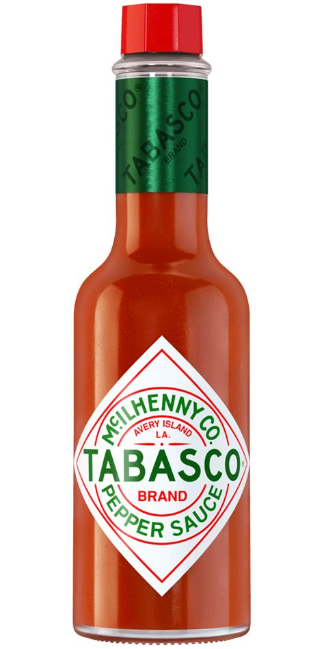 #1 Hot Sauce Asked For By Name | TABASCO® Brand Pepper Sauce