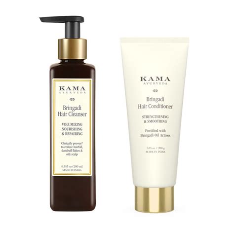 Buy Kama Ayurveda Shampoo & Conditioner Combo Online