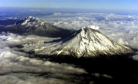 Leyenda del Popocatépetl e Iztaccíhuatl llega a Xochimilco | San Luis ...