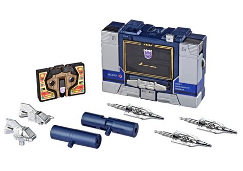 Complete Transformers® G1 Soundwave | lupon.gov.ph