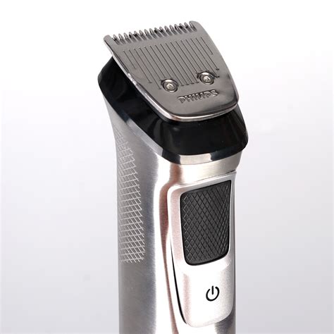 Philips Norelco Multigroom MG7790 Hair Clipper Beard Head Body Trimmer ...