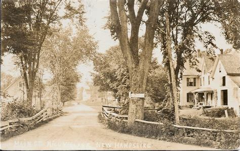 Town History - The Town of Goshen, New Hampshire