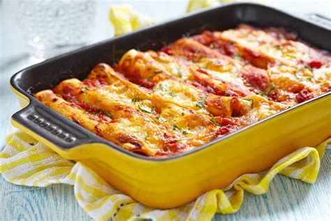 Simple and Easy Beef Cannelloni Recipe | Good Pair Days