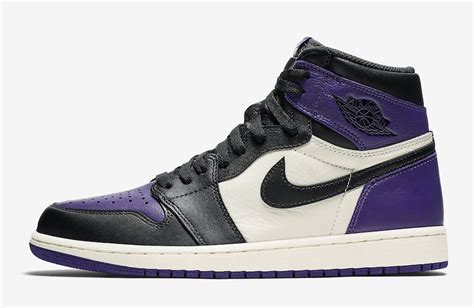 Air Jordan 1 Retro High OG Court Purple | NikeTalk