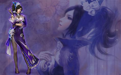 Dynasty Warriors - Zhenji by Axel-Vampire on DeviantArt